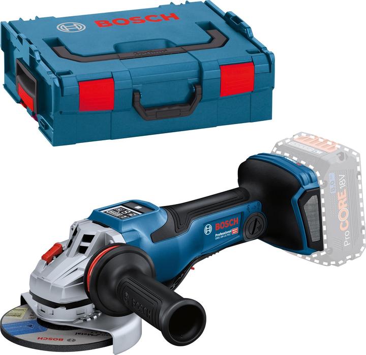 Produktbild Bosch Professional GWX 18V-15 PSC (solo. L) (125 mm)