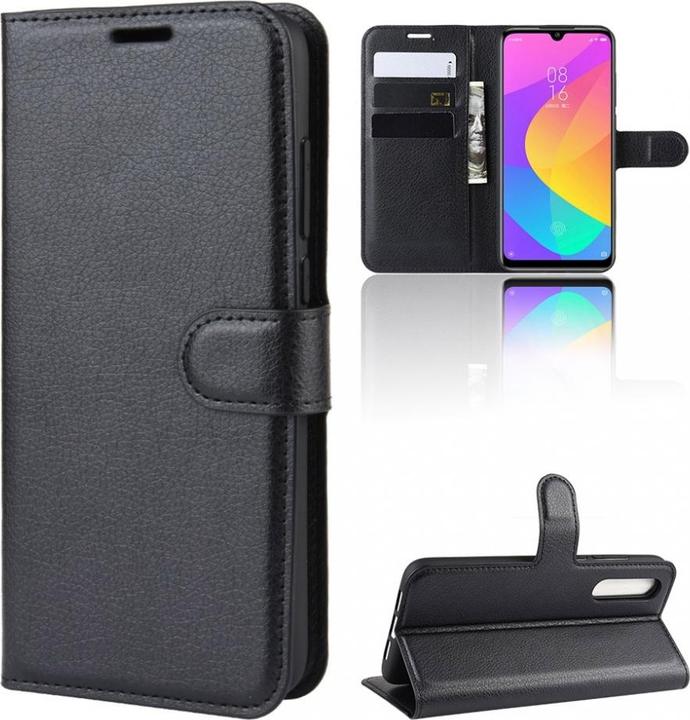Produktbild Screenguard Xiaomi Mi A3 Leather Guard Lederhülle (Xiaomi Mi A3)