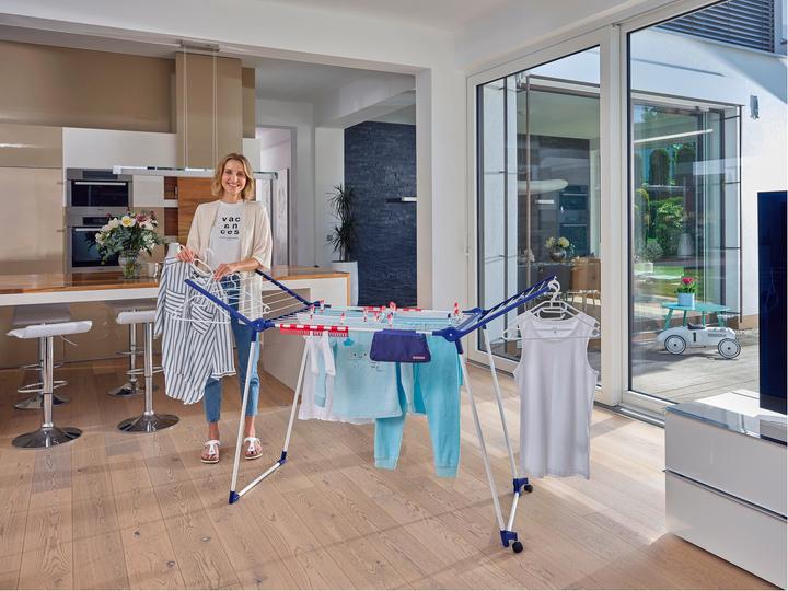 Actual product image Leifheit Pegasus 200 Deluxe Mobile (20 m)