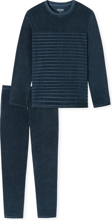 Schiesser Pyjama Casual Nightwear Frottee (56)