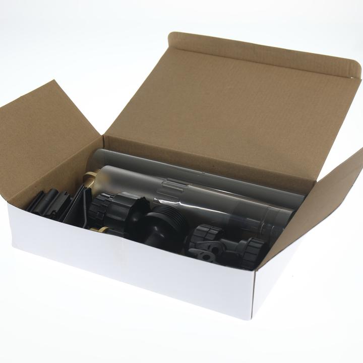 Image du produit JBL Aquaristik und Terraristik Proclean Aqua In-Out Complete (Nettoyage de l'aquarium, Aspirateur inférieur)