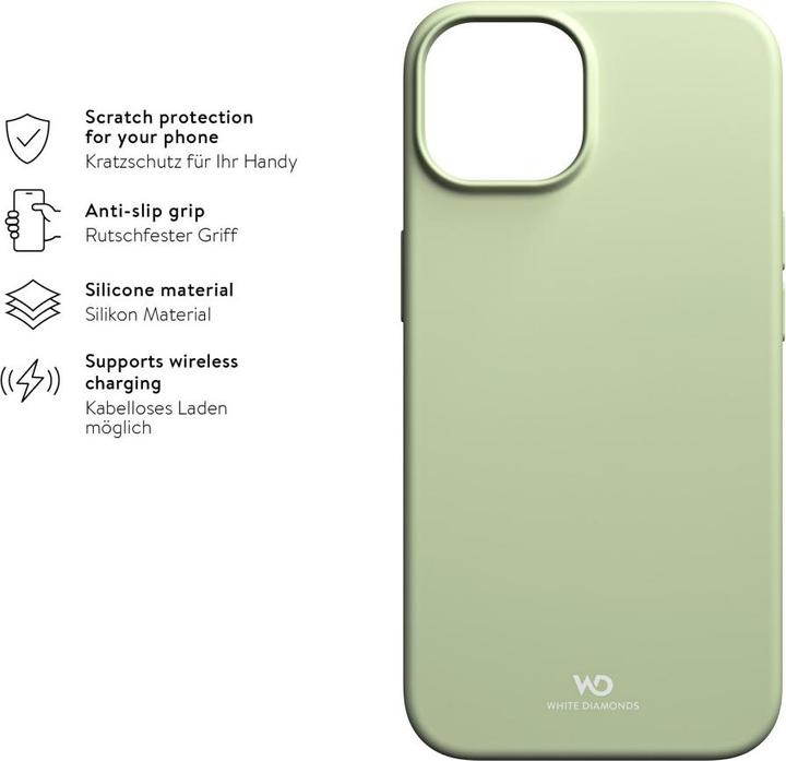 Immagine prodotto White Diamonds Caso urbano (Apple iPhone 14)