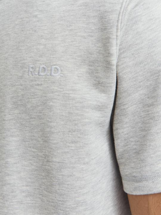 Actual product image Jack & Jones Rdddaze Crew Neck Sweat Tee S/S Noos (L)
