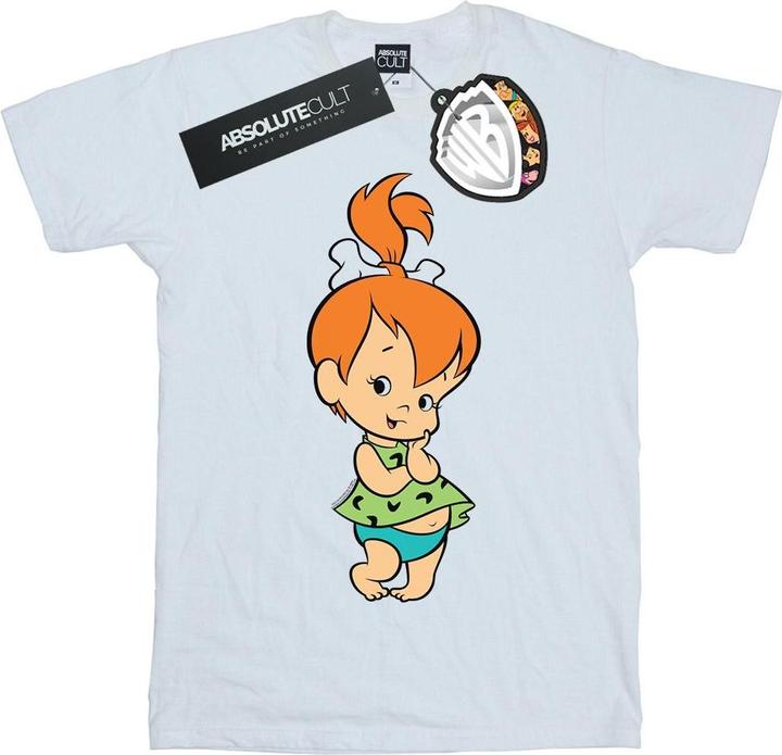 Produktbild The Flintstones Pebbles Flintstone TShirt (XXL)
