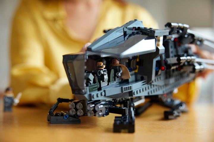 Productafbeelding LEGO Duin Atreides Koninklijke Ornithopter (10327, LEGO Icons)