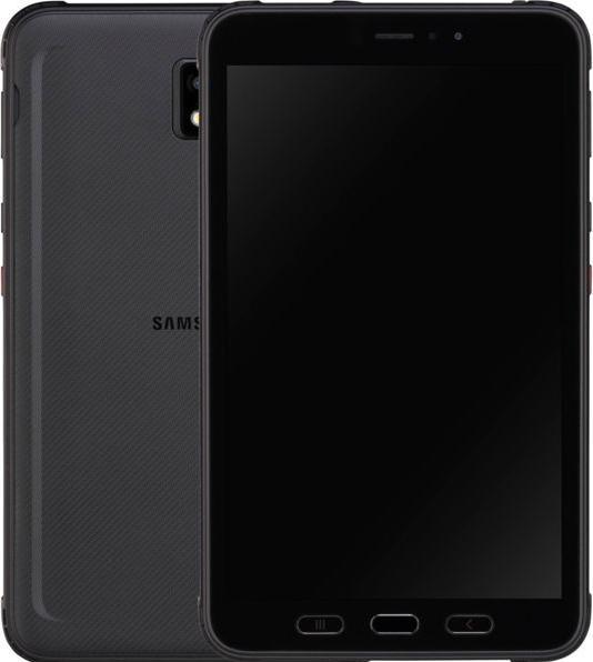 Produktbild Samsung Galaxy Tab Active3 Enterprise Edition (4G, 8", 64 GB, Black)