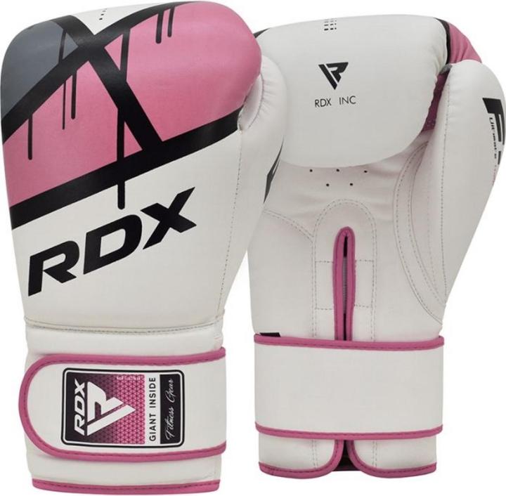 Produktbild Rdx Boxing Glove Bgr-F7 Pink (10 OZ, One Size)