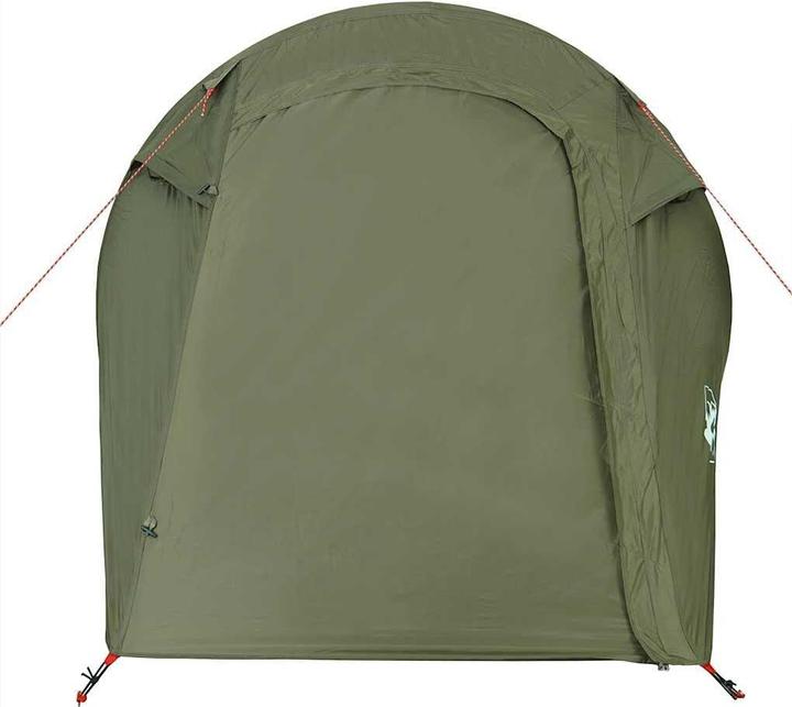 Actual product image VidaXL Tunnel tent 2 persons Waterproof (Tunnel tent, 2.20 kg, 2 persons)