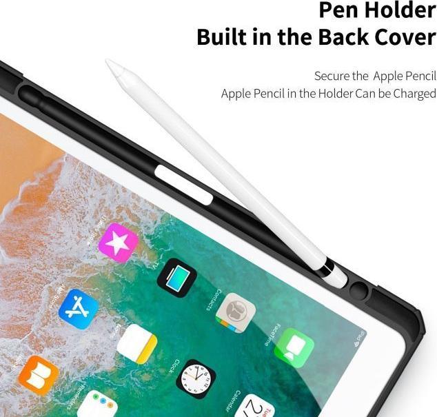 Immagine prodotto Dux Ducis Smart cover robusta e corazzata di Toby per iPad 9,7" 2018 (IPad 9.7 (2017), IPad 9.7 (2018))