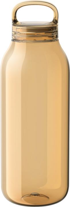 Produktbild KINTO - Wasserflasche amber