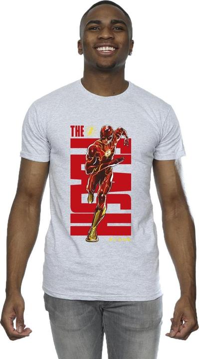 Image du produit - T-shirt THE FLASH DASH - Homme (4XL)