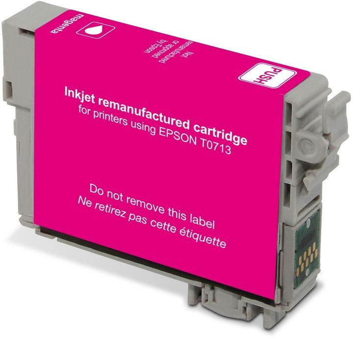 Image du produit Generic Ink Encre Epson T0713 magenta (M)