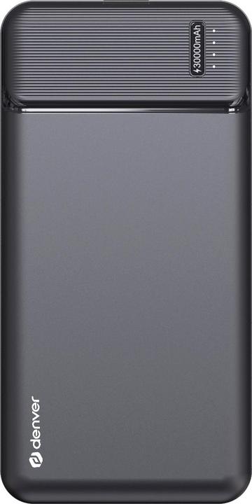 Actual product image Denver PBS-30007 (30000 mAh, 10 W, 10 Wh)