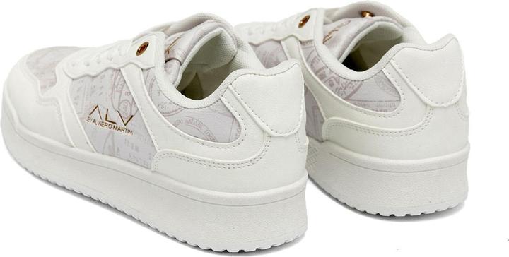 Produktbild ALV by Alviero Martini Damen Sneaker Celeste Nova - 100% Polyurethan (40)