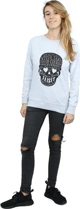 Image du produit Disney - Sweat TINKER BELL SKULL - Femme (M)