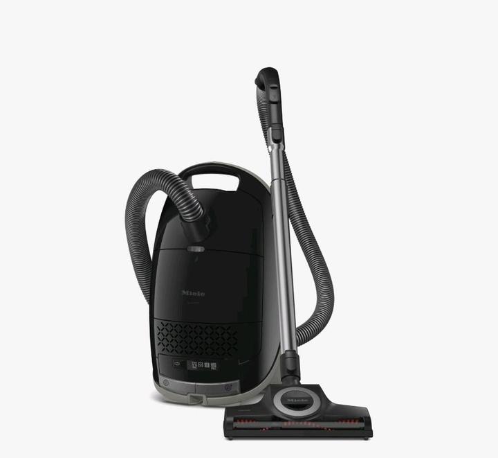 Produktbild Miele Guard M1 Cat & Dog Bodenstaubsauger mit Beutel Obsidianschwarz 12560300