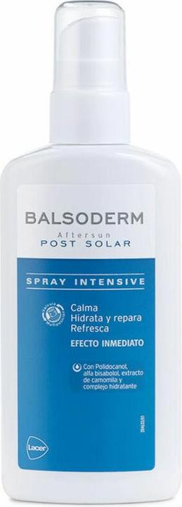 Produktbild Lacer BALSODERM post-solar intensive spray 200 ml (Sonnenspray, 200 ml)