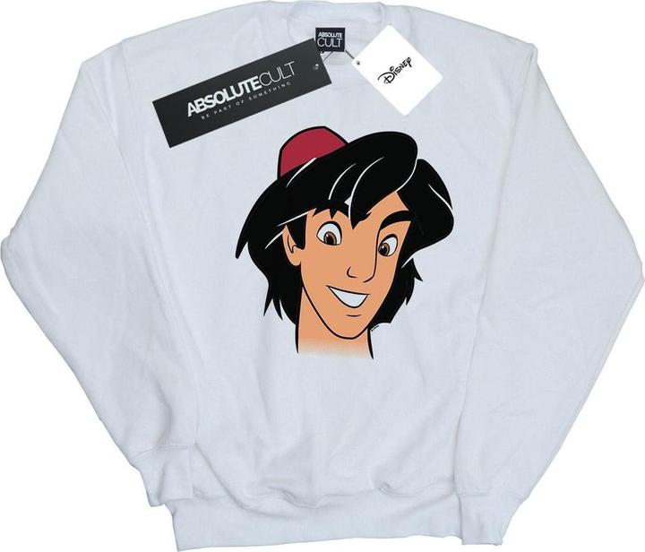 Image du produit Disney - Sweat ALADDIN HEADSHOT - Homme (M)
