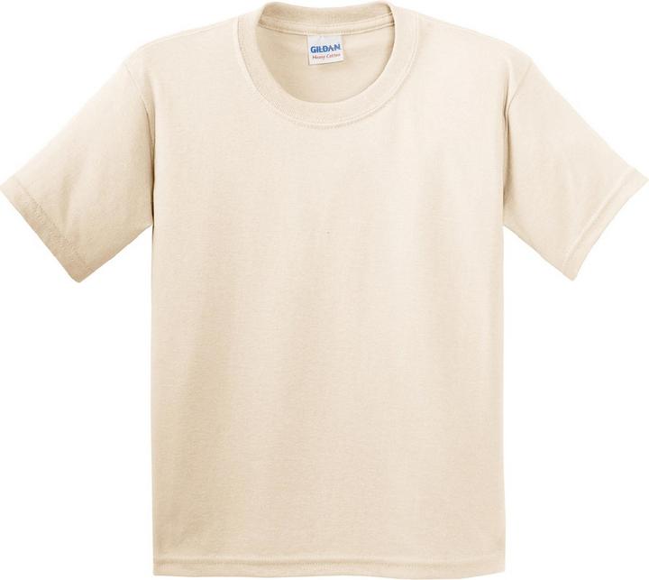 Gildan TShirt mit Rundhalsausschnitt kurzärmlig