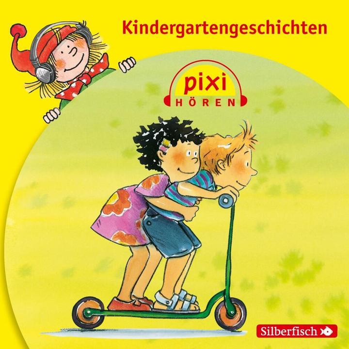 Image du produit Histoires de maternelles (Christian Tielmann, Manuela Mechtel, Birgit Rehaag, Michael Wrede, Jörg ten Voorde, Allemand)