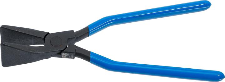 Actual product image BGS Combination Edge Setter and Folding Pliers straight 280 mm (280 mm)