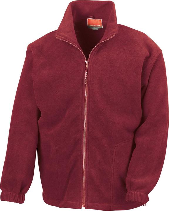 Actual product image Regatta Mens Polartherm Fleece Jacket (S)