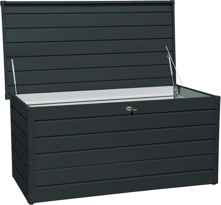 Actual product image Tepro Palladium garden box, anthracite