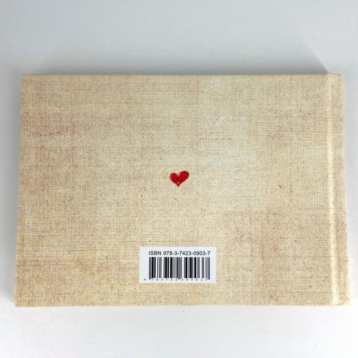 Actual product image Was ich an dir liebe, Papa – Version für Kinder