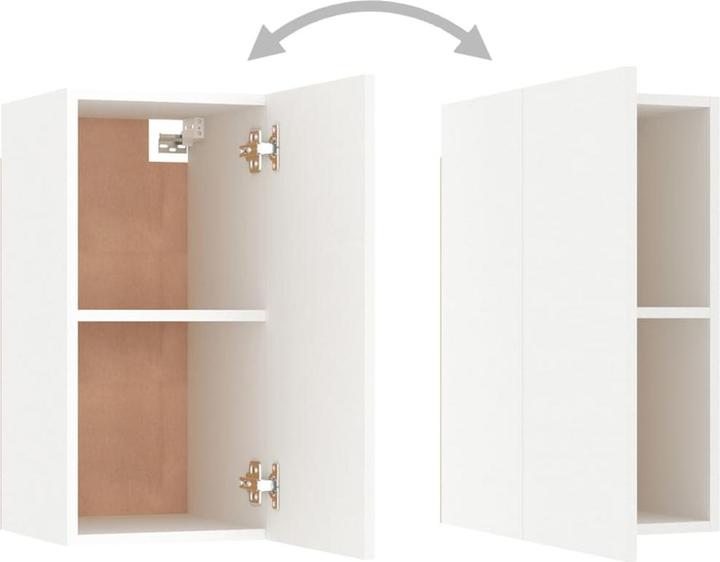 Immagine prodotto VidaXL Eva (60 x 30 x 30 cm)