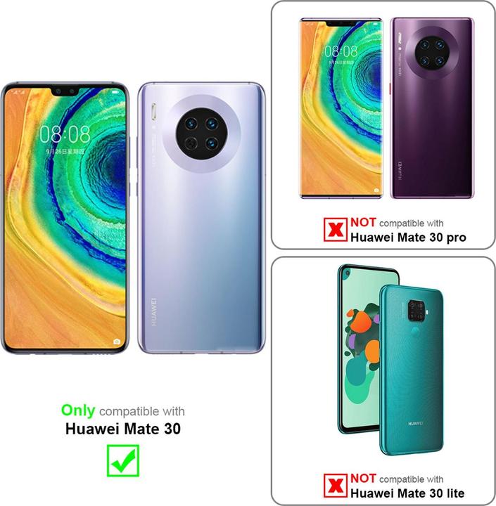 Produktbild Cadorabo TPU Candy Cover (Huawei Mate 30)