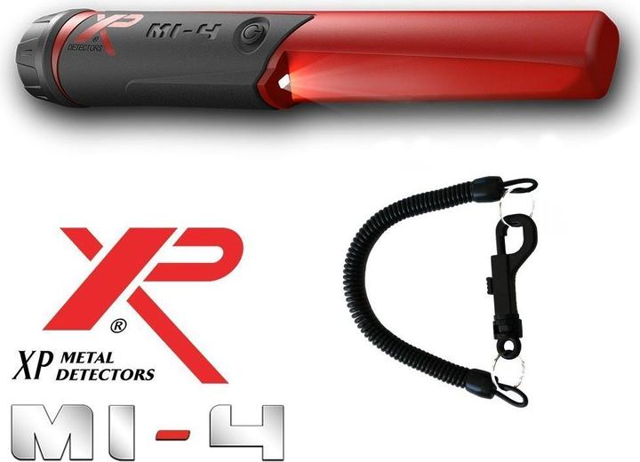 Actual product image XP Pinpointer MI-4