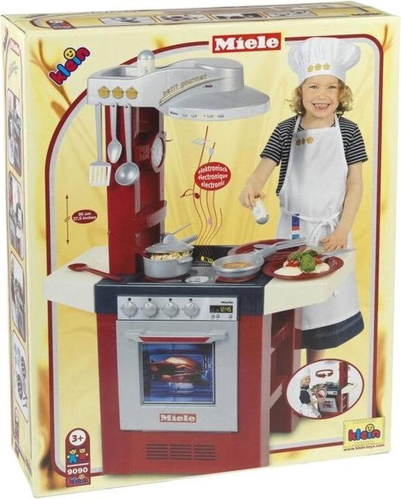 Actual product image Hauck Miele kitchen "Petit Gourmet