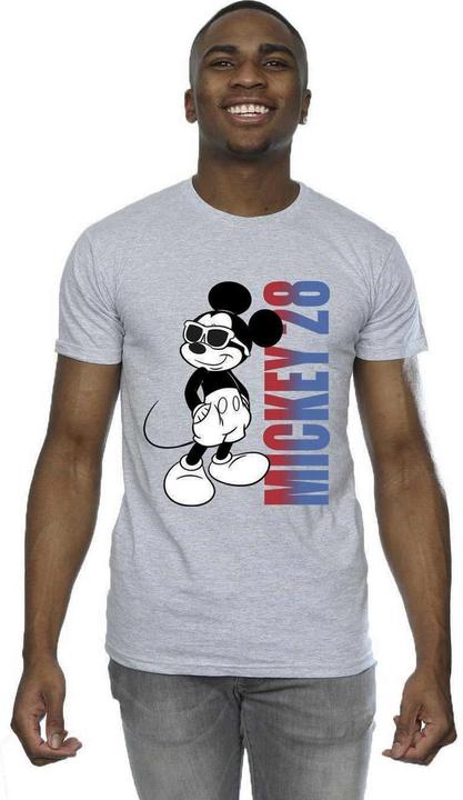 Produktbild Disney Mickey Mouse Gradient TShirt (3XL)