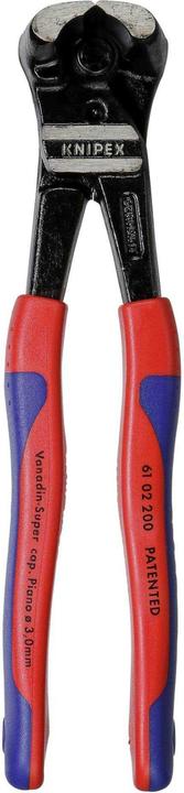 Produktbild Knipex Bolzen-Vornschneider (200 mm)