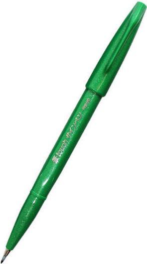 Immagine prodotto Pentel Penna segno pennello, penna in fibra (Multicolore, 1 x)