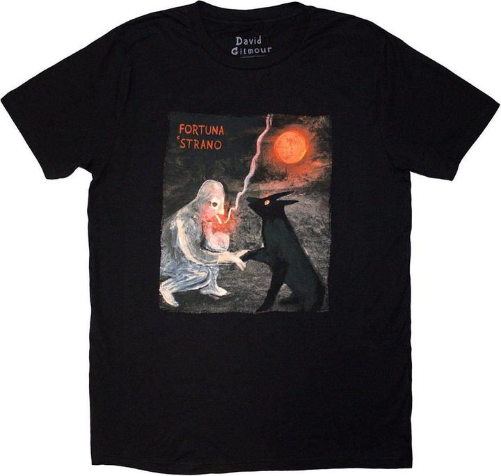 Image du produit Universal Textiles - T-shirt LUCK & STRANGE FORTUNA E STRANO - Adulte (M)