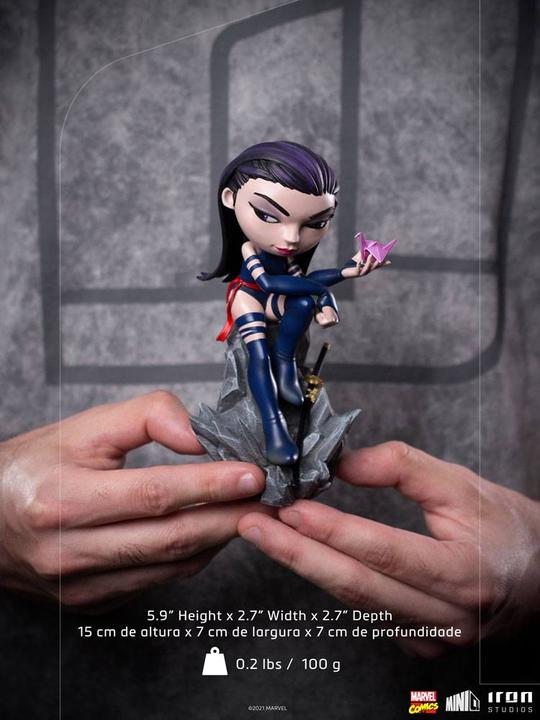 Image du produit Iron Studios X-men - Psylocke Figure