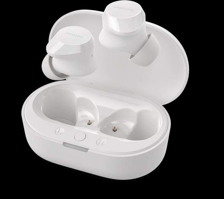 Produktbild Philips TAT1209WT/00 (keine Geräuschunterdrückung, 6 h, Kabellos)