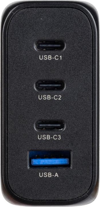 Image du produit Digitec GaN Chargeur rapide 4 ports (130 W)