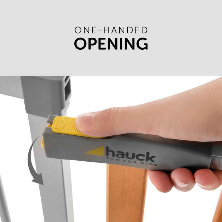 Produktbild Hauck Woodlock 2 inkl. 21cm Verlängerung (96 cm)