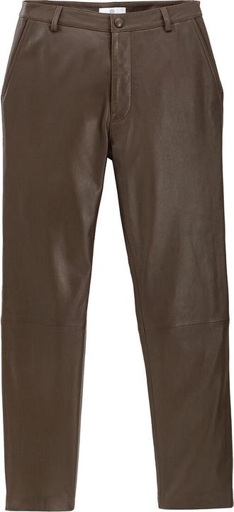 Image du produit La Redoute Collections Pantalon en cuir (44)