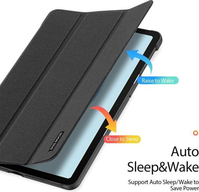 Produktbild Dux Ducis Domo Series Leder Bookcover Hülle (Huawei MatePad SE (2022))