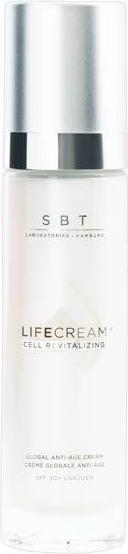 Produktbild SBT Optimal Anti Ain Protection UVA/UVB (Sonnencreme Gesicht, SPF 30, 50 ml)