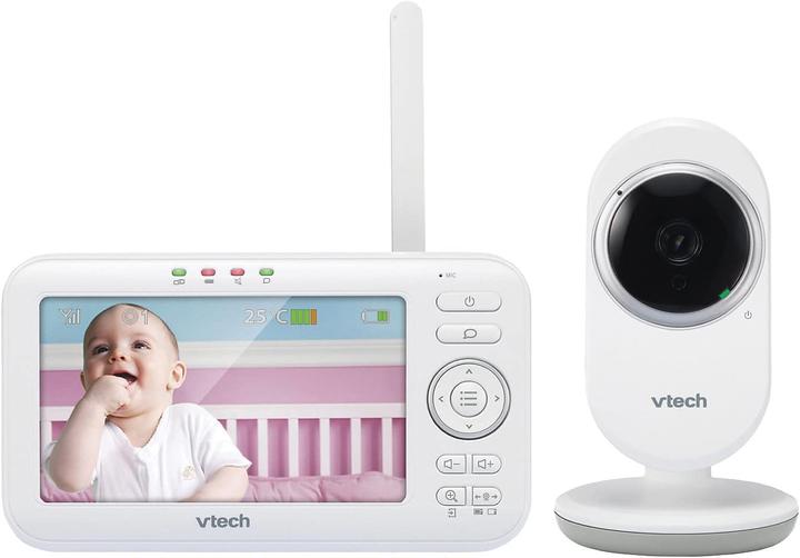 VTech VM 5252 Baby Monitor / Monitor (Video & Audio, 300 m)