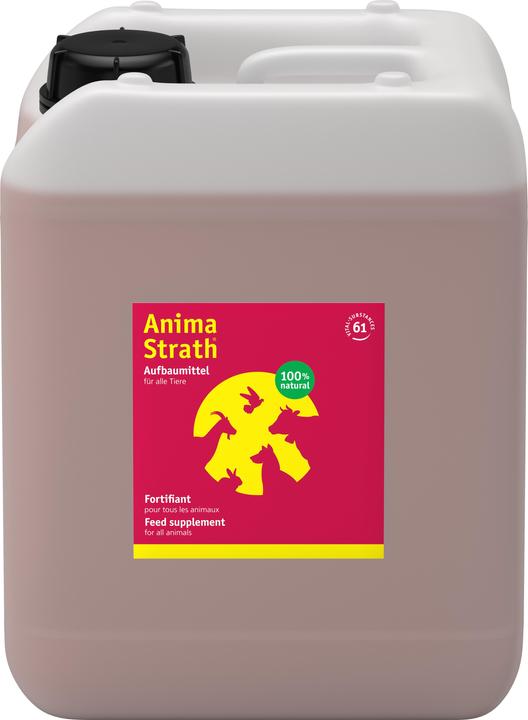 Immagine prodotto Anima-Strath liquido, 5L + (Adulto, 1 pz., 6842 g)