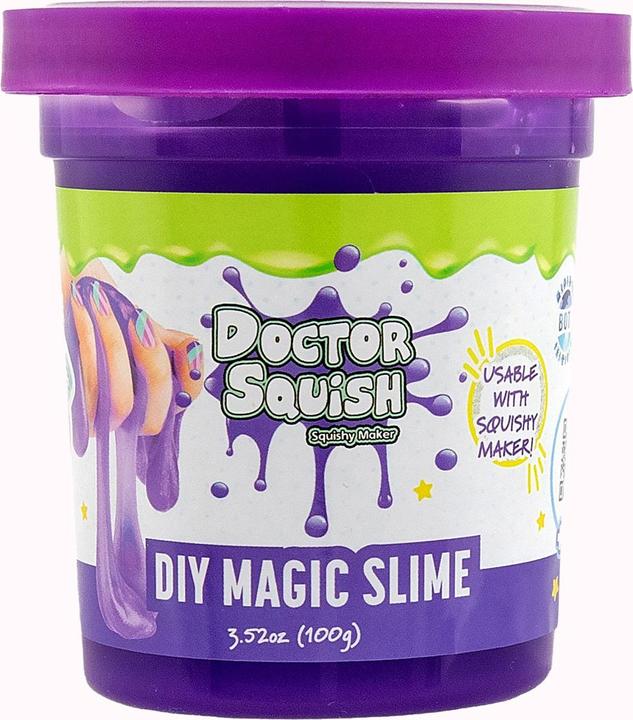 Immagine prodotto Boti Doctor Squish Slime - Viola, 100 grammi