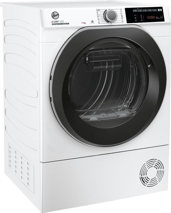 Actual product image Hoover Nd4 H7a2tsbex-s (7 kg, Changeable, EU plug)