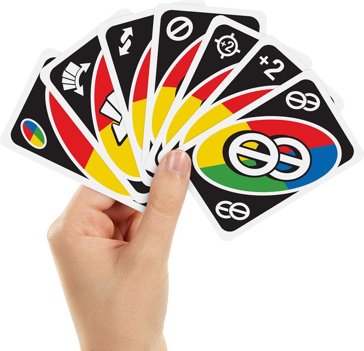 Actual product image Mattel Games All Wild (German, French, Italian, English)