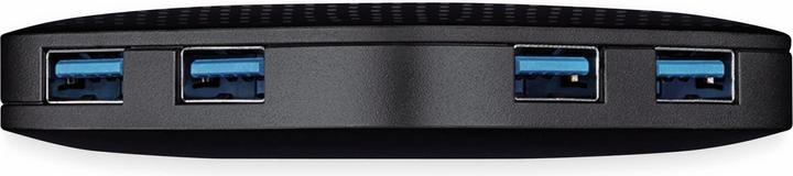 Actual product image TP-Link USB hub 4x USB 3.0 UH400 (USB-A, 4 Ports)