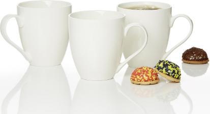 Produktbild Flirt by R&B Jumbobecher Gusto 600 ml H 11,5cm Ø9,8cm (600 ml, 1 x)